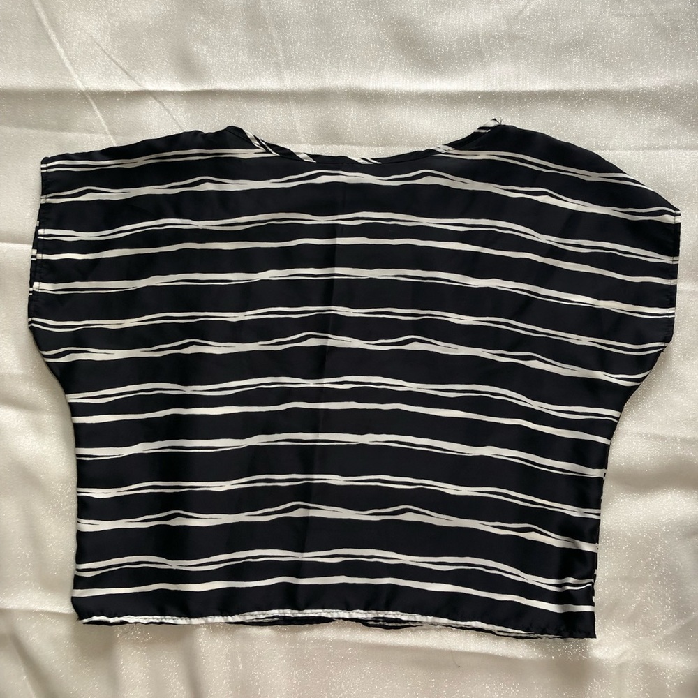 Crop Top Shirt